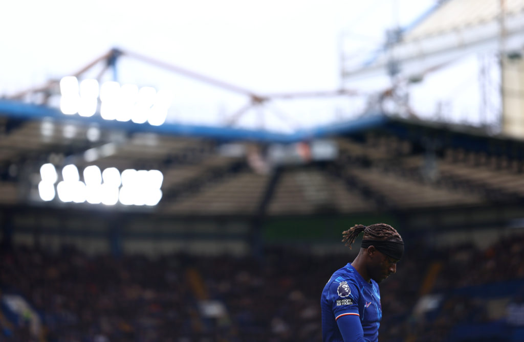 Chelsea FC v Nottingham Forest FC - Premier League
