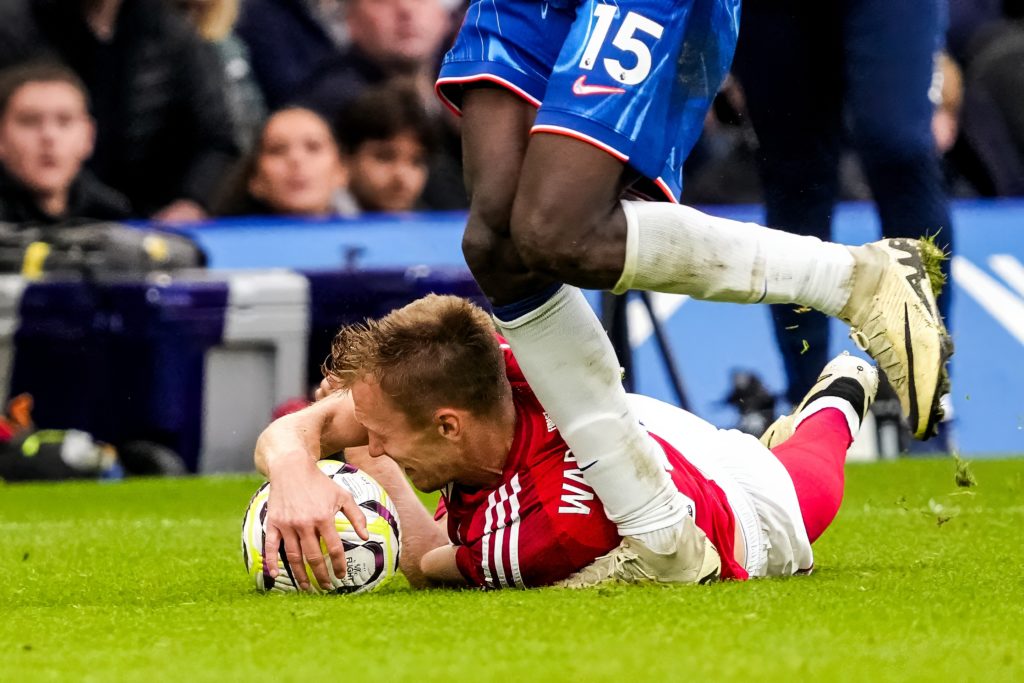 Chelsea FC v Nottingham Forest FC - Premier League