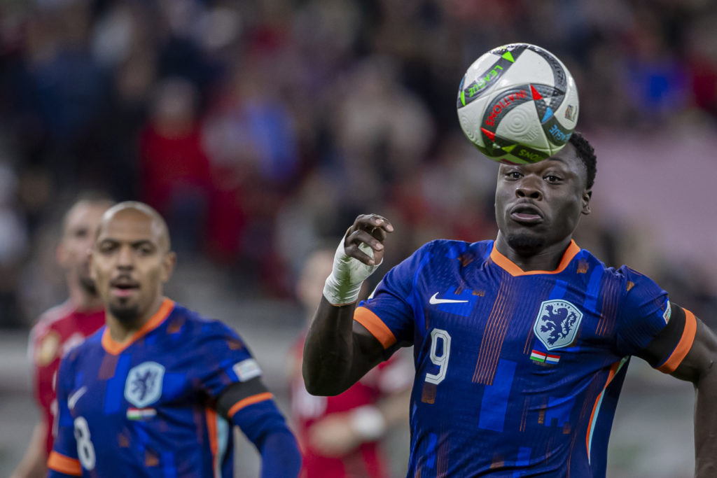 Hungary v Netherlands - UEFA Nations League 2024/2025