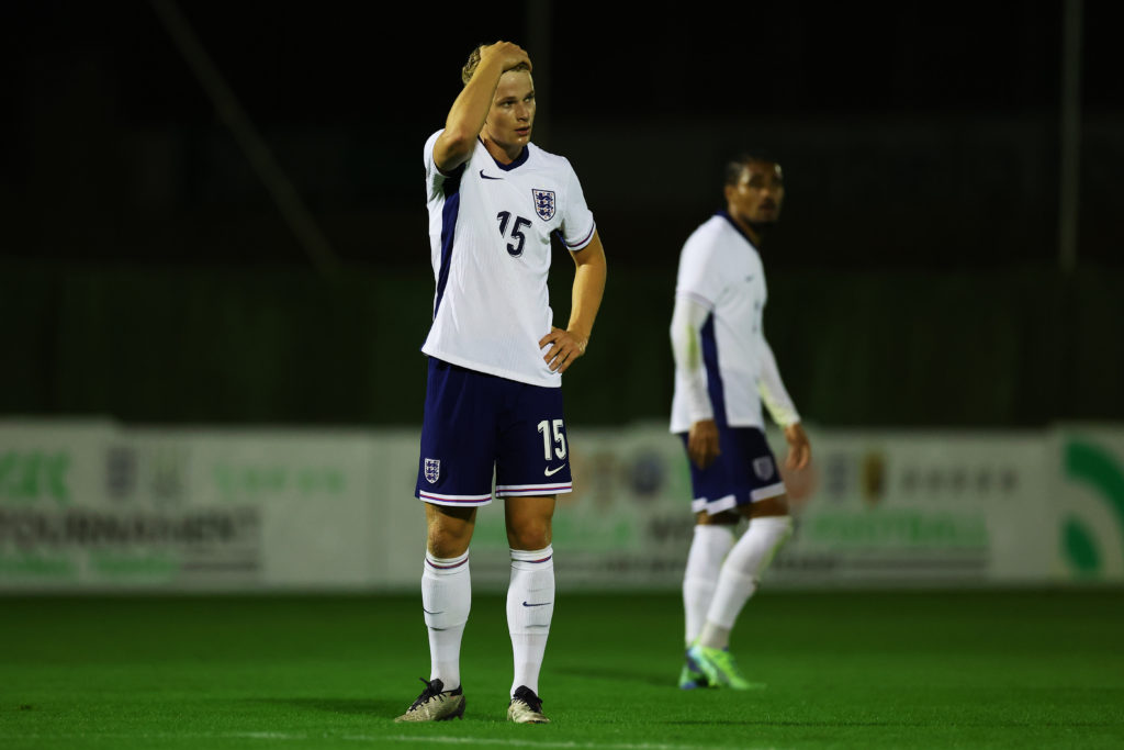 England v Portugal: Men's U19 International