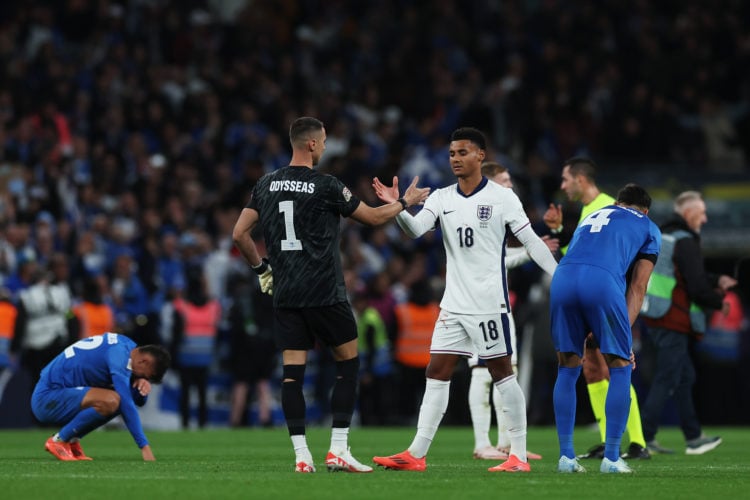 Photo by Eddie Keogh - The FA/The FA via Getty Images