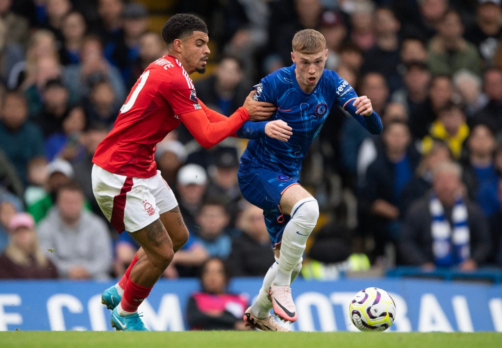 Chelsea FC v Nottingham Forest FC - Premier League