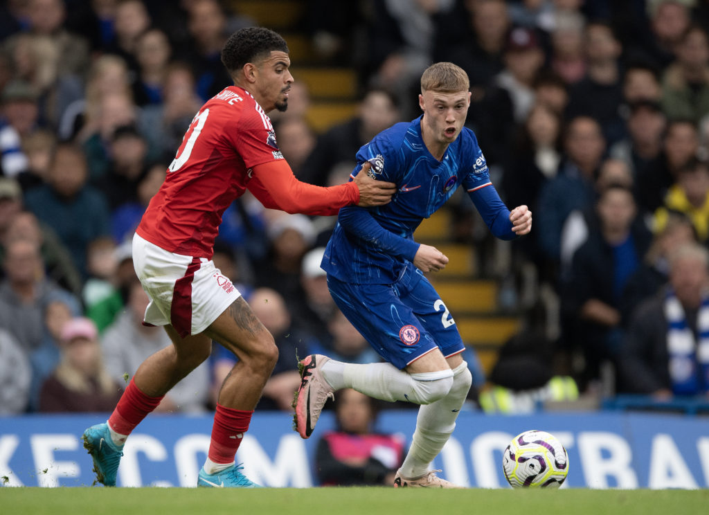 Chelsea FC v Nottingham Forest FC - Premier League