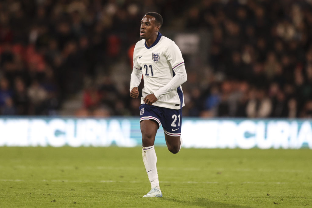 England v Ukraine - UEFA European U21 Championship Qualifier