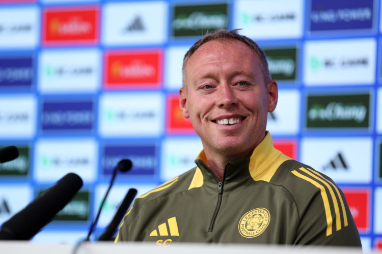 Photo by Plumb Images/Leicester City FC via Getty Images