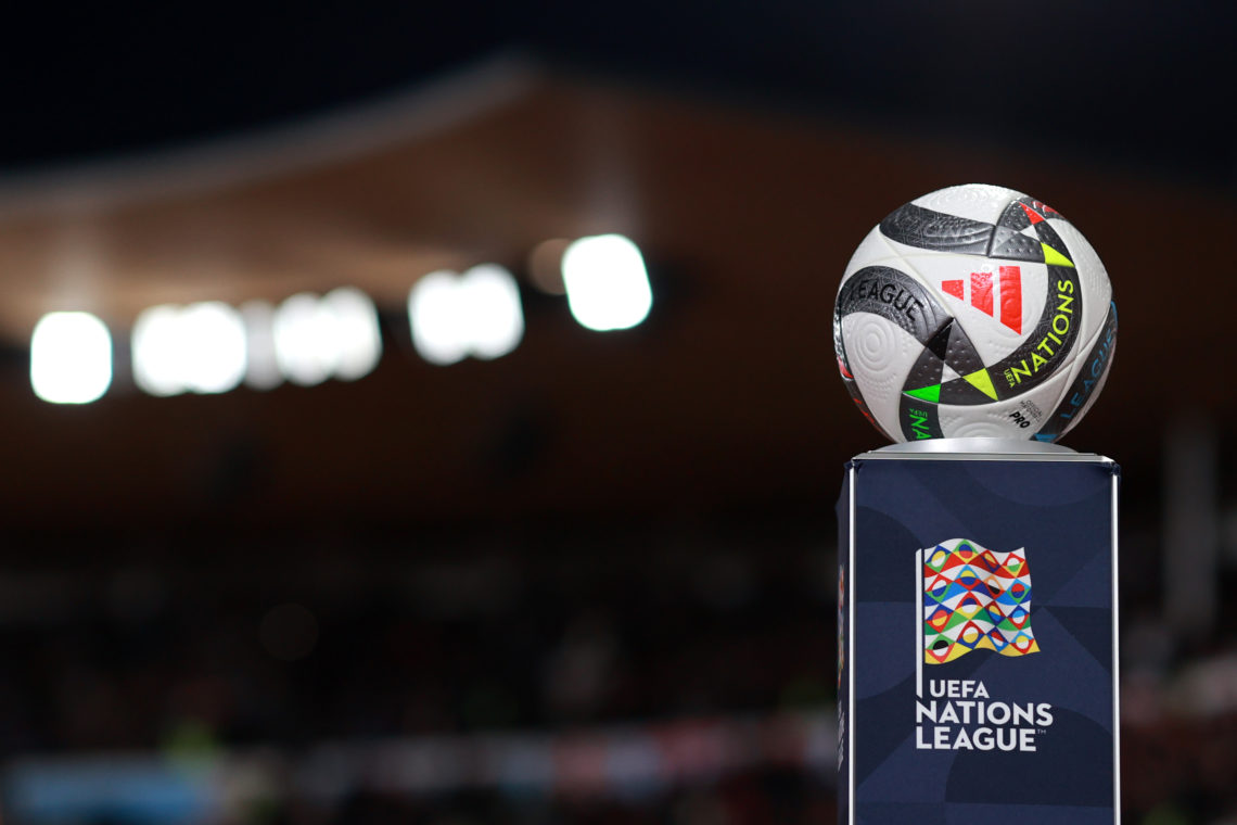 Photo by Joosep Martinson - UEFA/UEFA via Getty Images