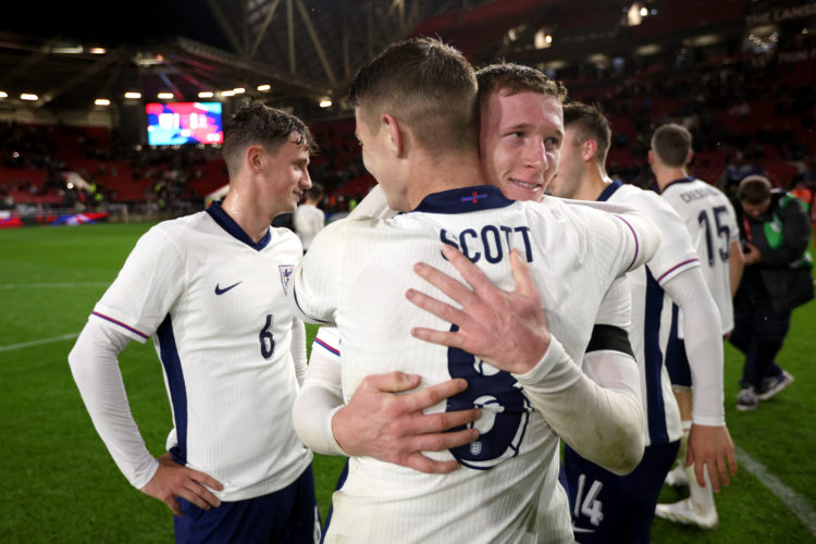 Photo by Ryan Hiscott - The FA/The FA via Getty Images
