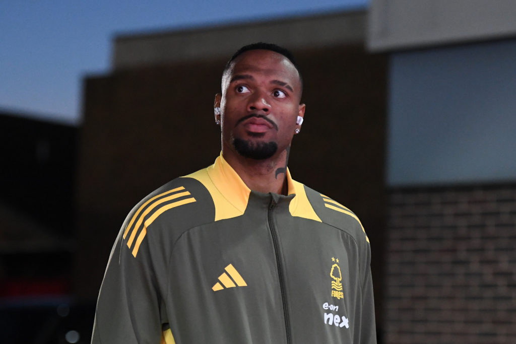 Carlos Miguel arrives ahead of Nottingham Forest vs Crystal Palace