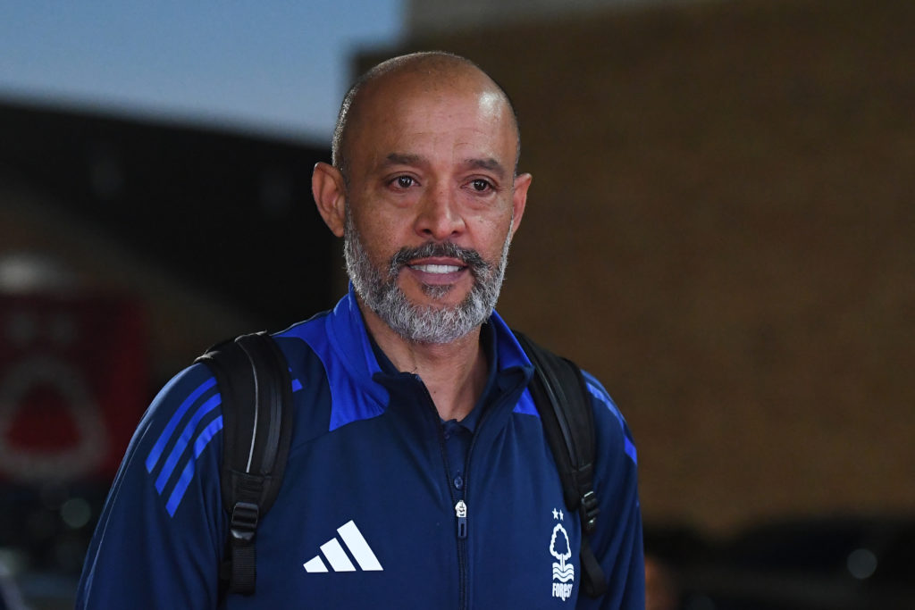 Nottingham Forest FC v Crystal Palace FC - Premier League