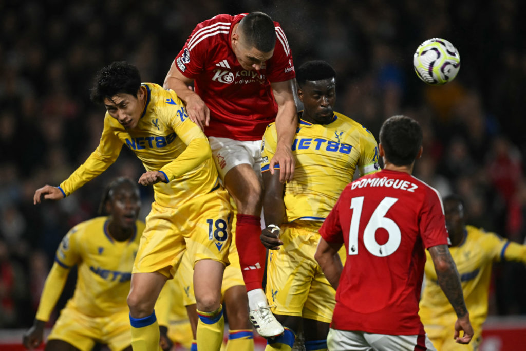 FBL-ENG-PR-NOTTINGHAM FOREST-CRYSTAL PALACE