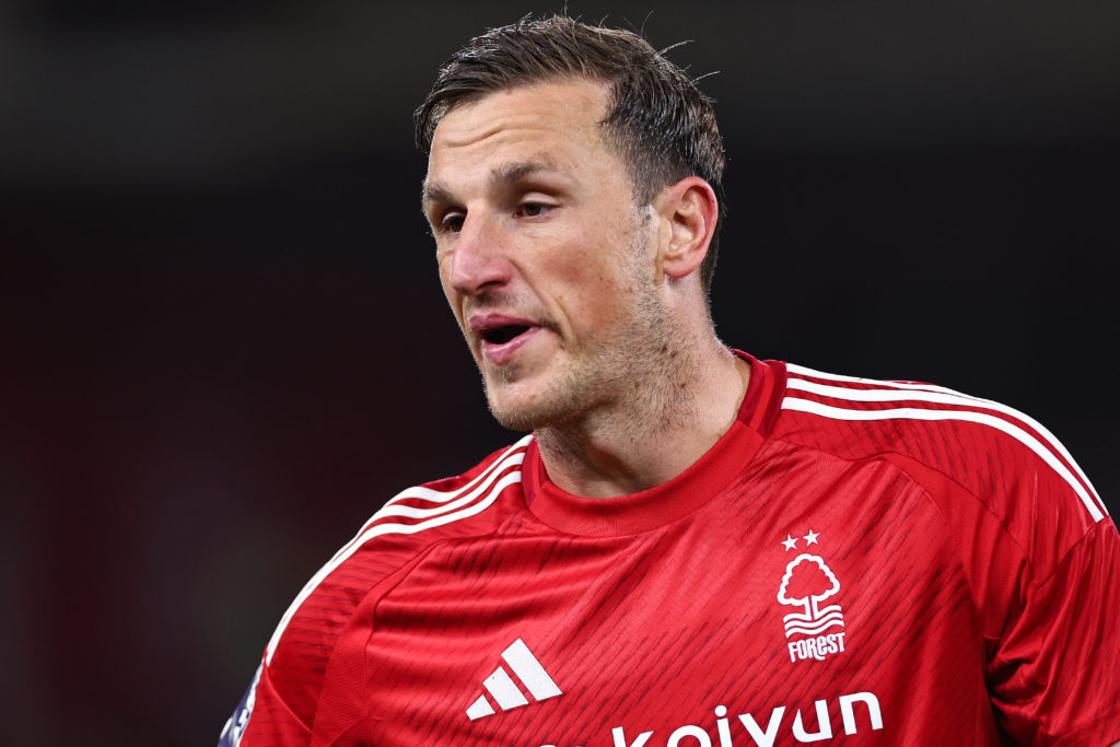 Nottingham Forest FC v Crystal Palace FC - Premier League