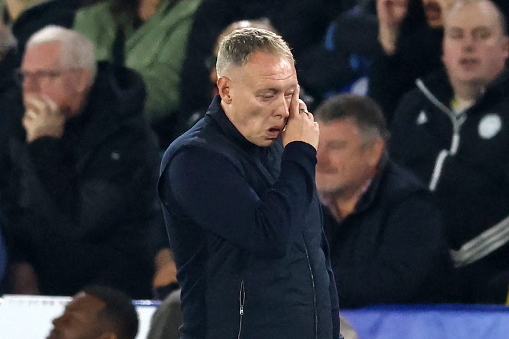 FBL-ENG-PR-LEICESTER-NOTTINGHAM FOREST
