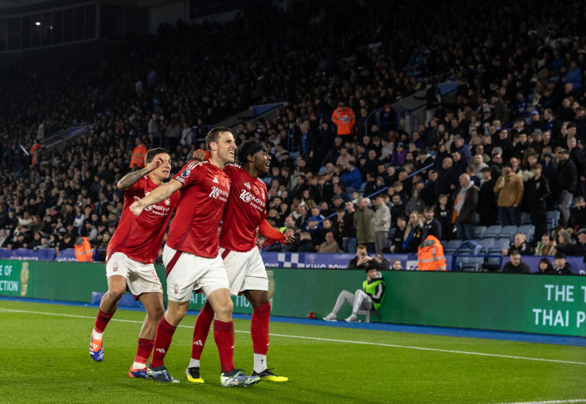 Photo by Andrew Kearns - CameraSport via Getty Images