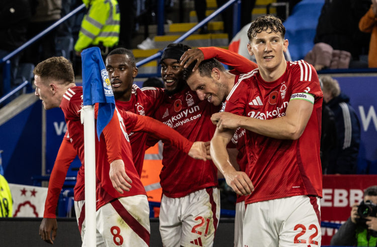 Photo by Andrew Kearns - CameraSport via Getty Images