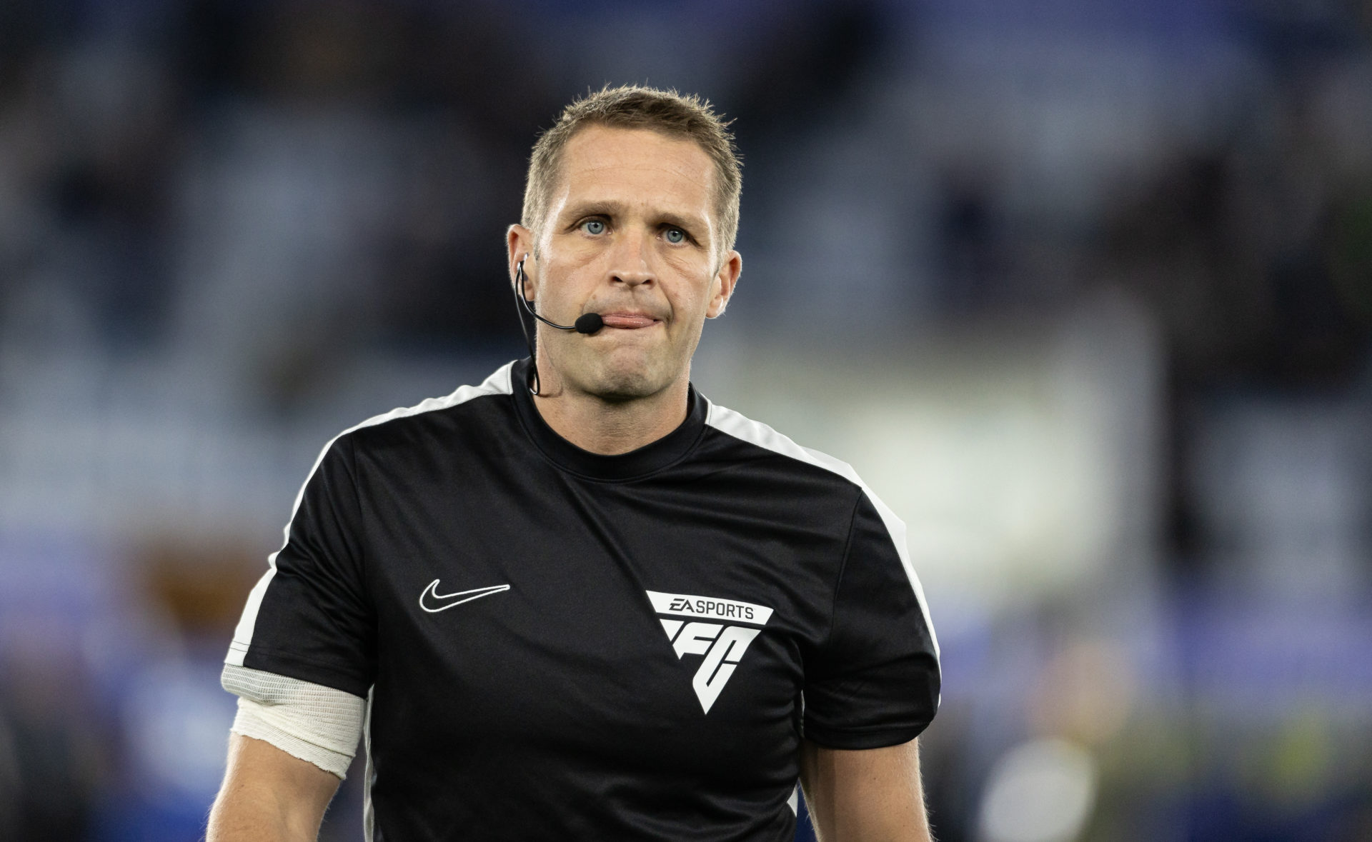 Craig Pawson.