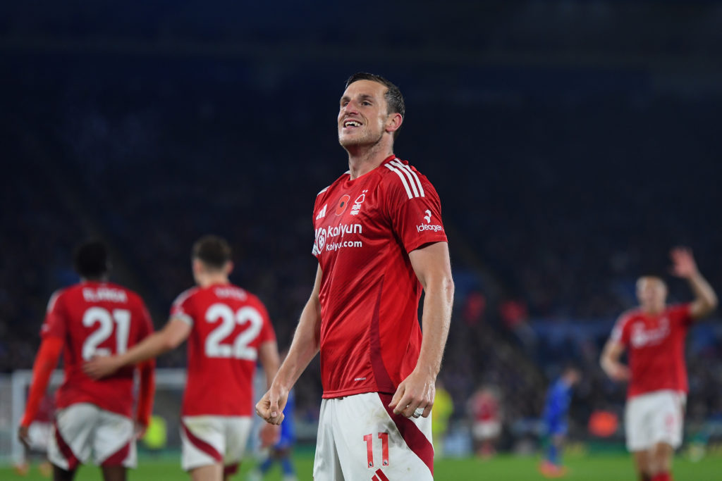 Leicester City FC v Nottingham Forest FC - Premier League