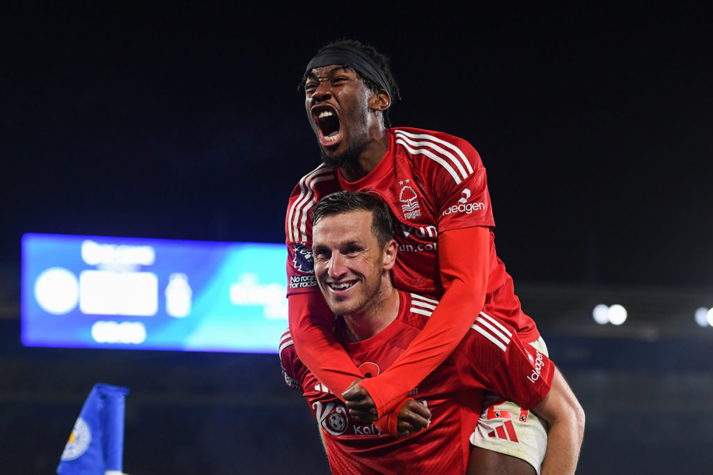 Leicester City FC v Nottingham Forest FC - Premier League