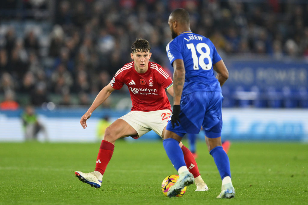 Leicester City FC v Nottingham Forest FC - Premier League