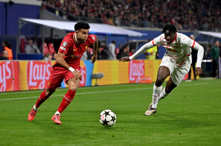 Photo by Andrew Powell/Liverpool FC via Getty Images