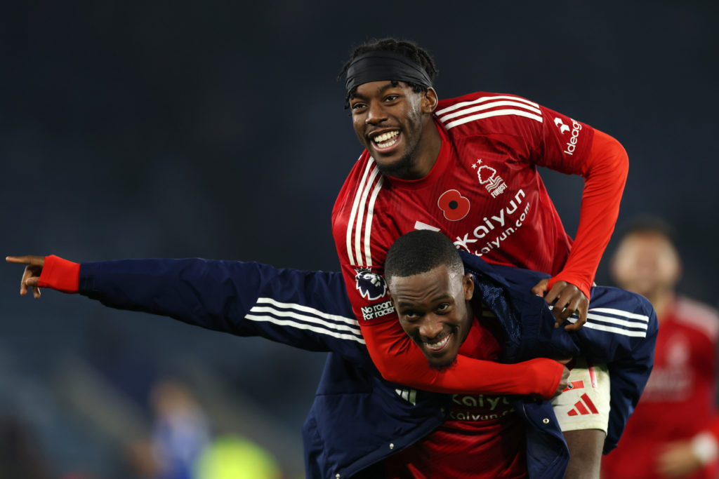 Leicester City FC v Nottingham Forest FC - Premier League