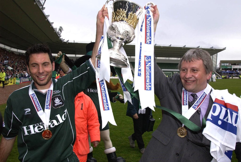 Plymouth v Cheltenham X