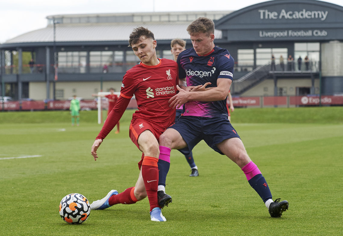 Photo by Nick Taylor/Liverpool FC/Liverpool FC via Getty Images