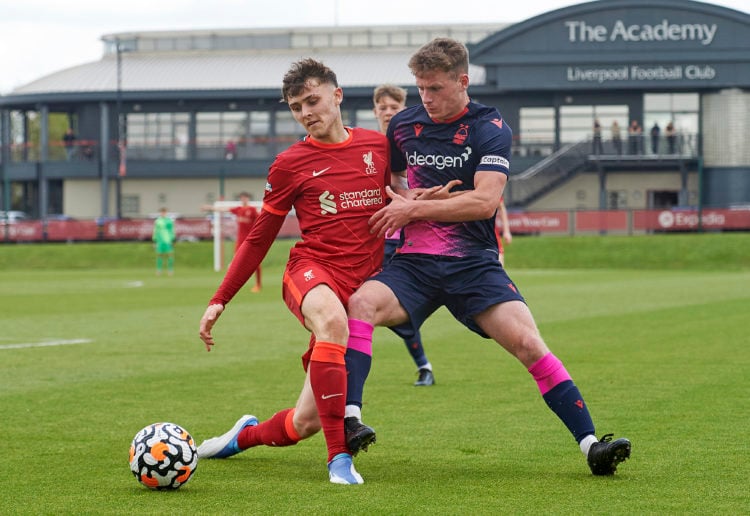 Photo by Nick Taylor/Liverpool FC/Liverpool FC via Getty Images
