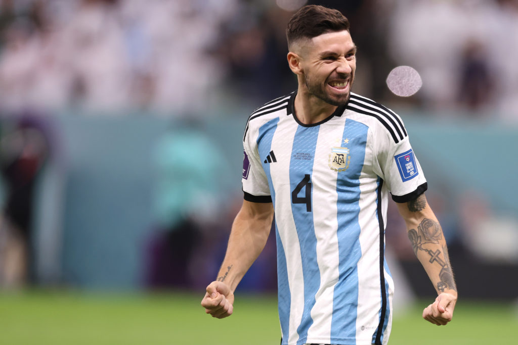 Netherlands v Argentina: Quarter Final - FIFA World Cup Qatar 2022