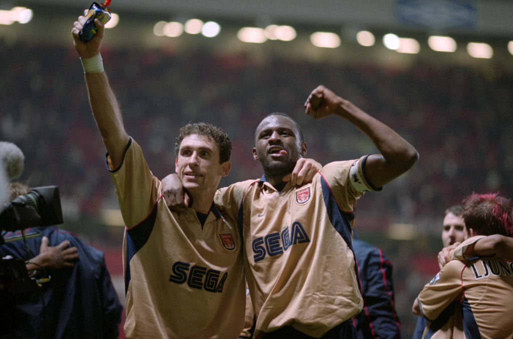 Manchester United v Arsenal
