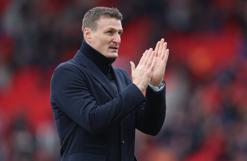 Stoke City v Middlesbrough - Sky Bet Championship