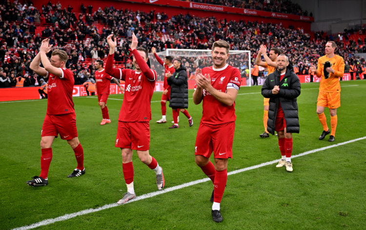 Photo by Liverpool FC/Liverpool FC via Getty Images