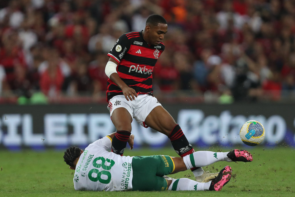 Flamengo v Cuiaba - Brasileirao 2024