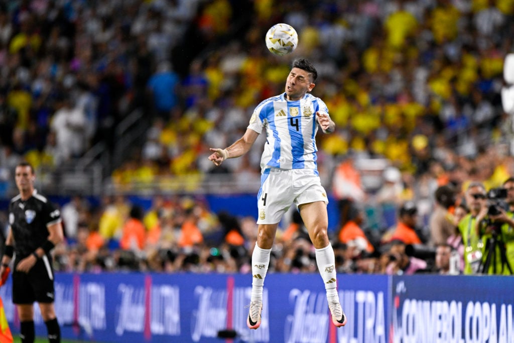 Argentina v Colombia - CONMEBOL Copa America USA 2024: Final