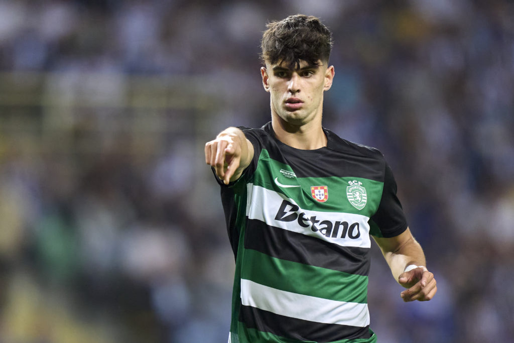 Sporting CP v FC Porto - Portuguese SuperCup