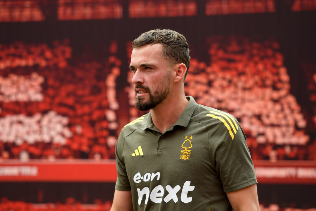 Nottingham Forest FC v AFC Bournemouth - Premier League