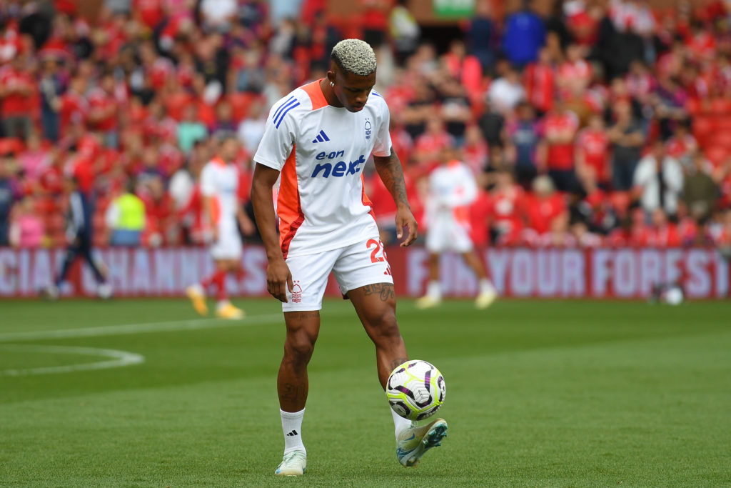 Nottingham Forest FC v AFC Bournemouth - Premier League