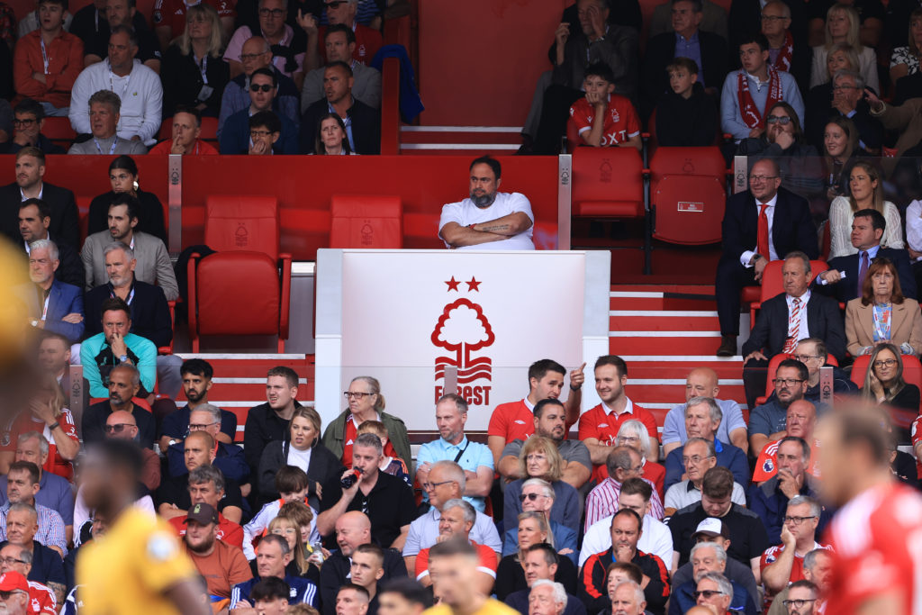 Nottingham Forest FC v Wolverhampton Wanderers FC - Premier League