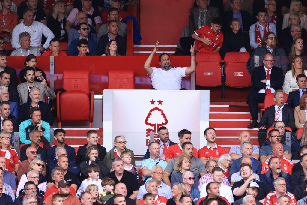 Nottingham Forest FC v Wolverhampton Wanderers FC - Premier League