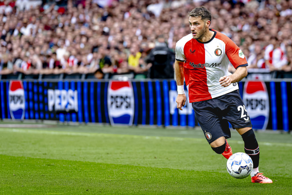 Feyenoord Rotterdam v NAC Breda - Eredivisie