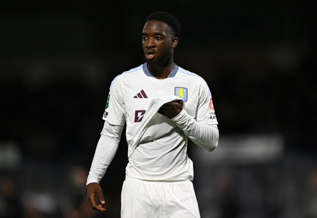 Wycombe Wanderers v Aston Villa - Carabao Cup Third Round