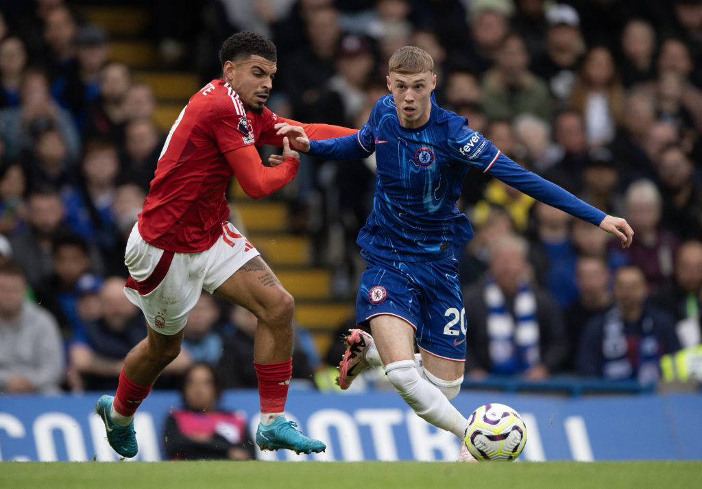 Chelsea FC v Nottingham Forest FC - Premier League