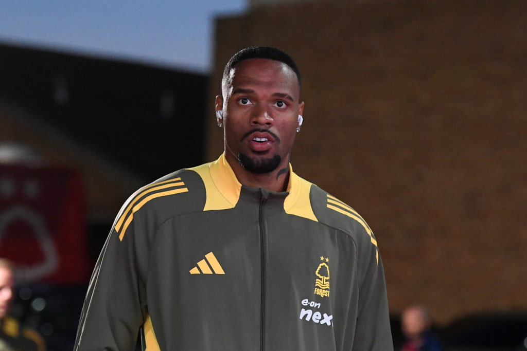 Nottingham Forest FC v Crystal Palace FC - Premier League
