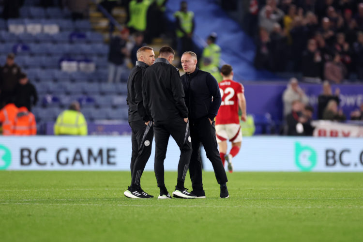 Photo by Plumb Images/Leicester City FC via Getty Images