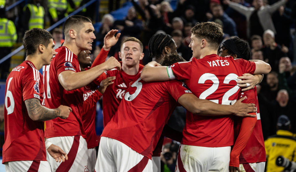 Leicester City FC v Nottingham Forest FC - Premier League