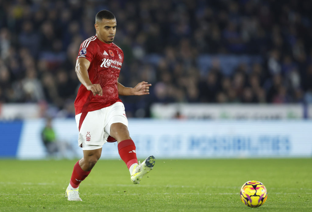 Leicester City FC v Nottingham Forest FC - Premier League