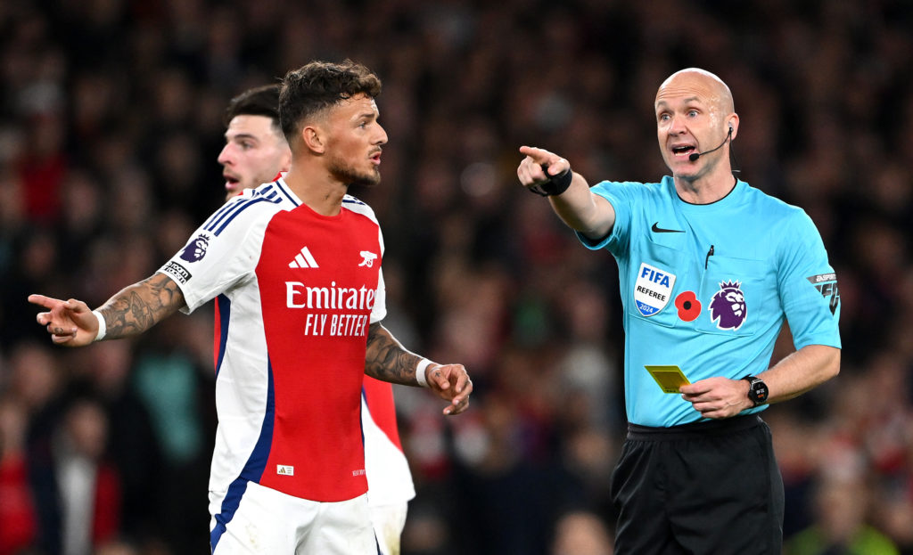 Arsenal FC v Liverpool FC - Premier League