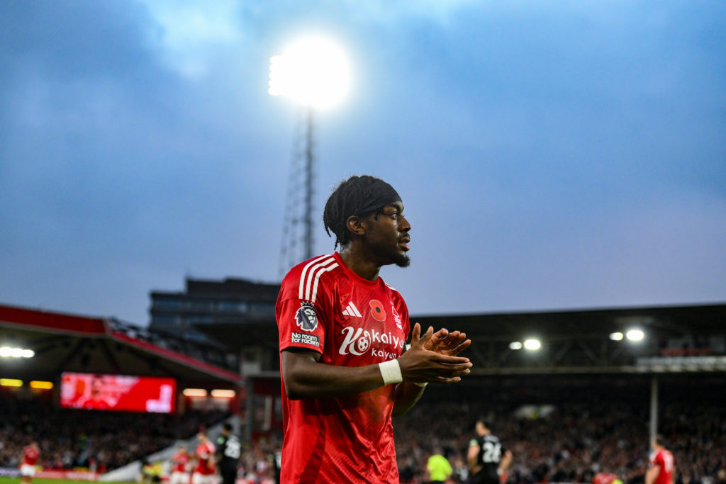 Nottingham Forest FC v West Ham United FC - Premier League