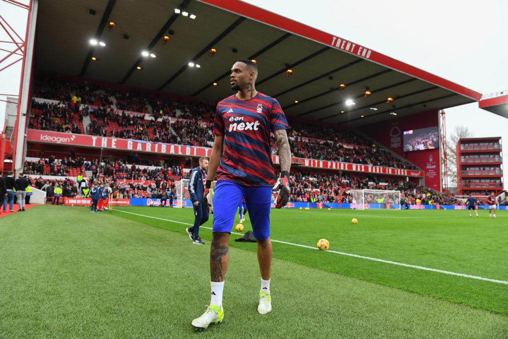 Nottingham Forest FC v West Ham United FC - Premier League