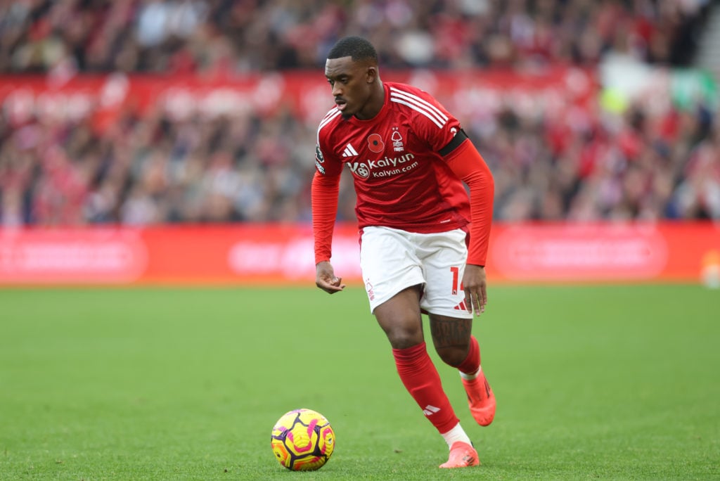 Nottingham Forest FC v West Ham United FC - Premier League