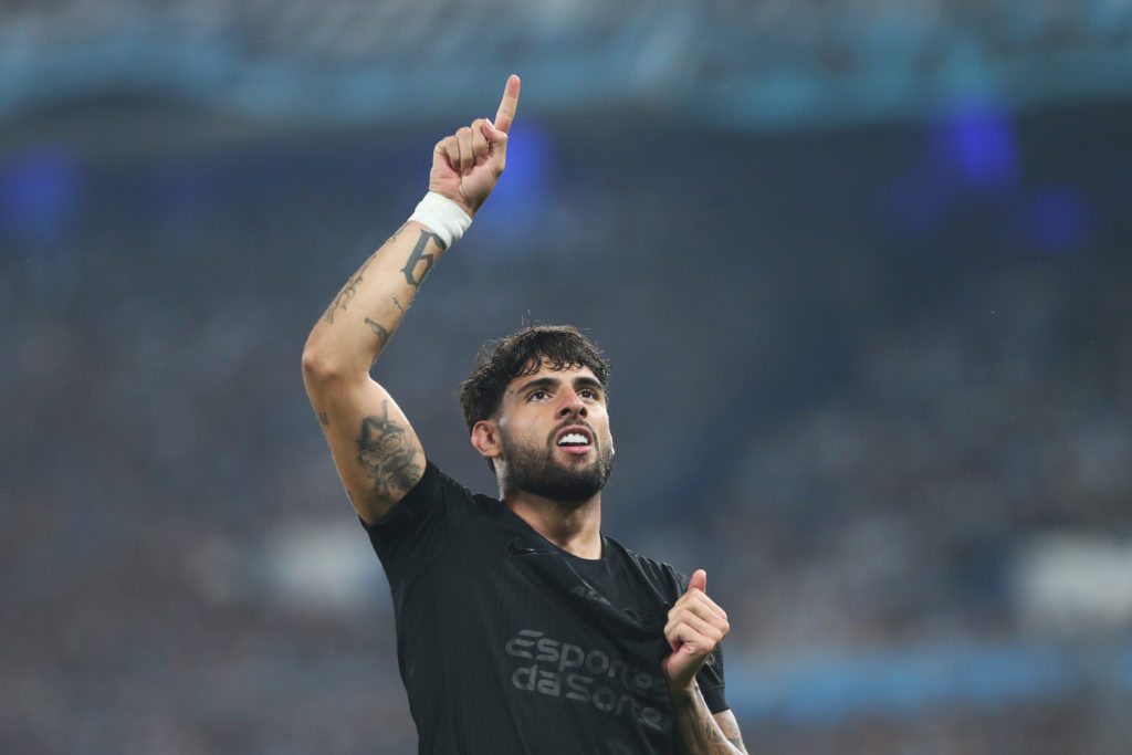 Racing Club v Corinthians - Copa CONMEBOL Sudamericana 2024